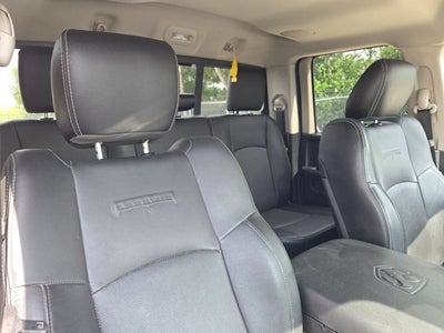 2014 RAM 1500 Laramie