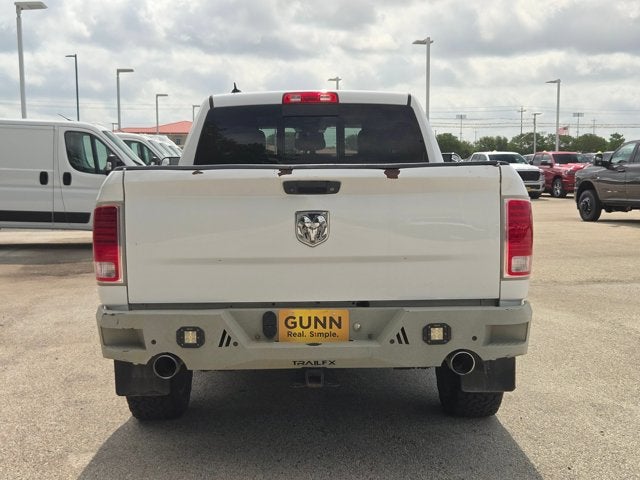 2014 RAM 1500 Laramie