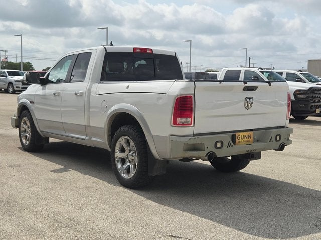 2014 RAM 1500 Laramie