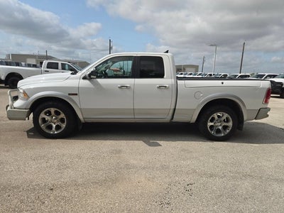 2014 RAM 1500 Laramie