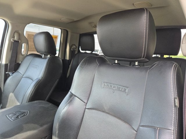 2014 RAM 1500 Laramie