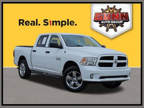 2018 RAM 1500 Express
