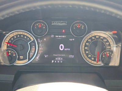 2016 RAM 1500 Sport