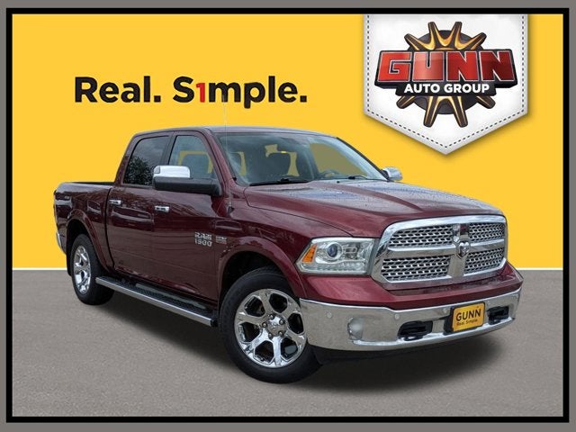 2016 RAM 1500 Laramie