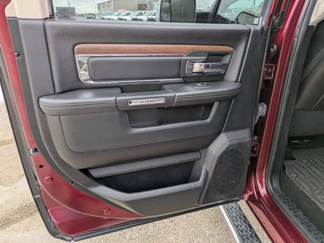 2016 RAM 1500 Laramie