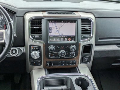 2016 RAM 1500 Laramie