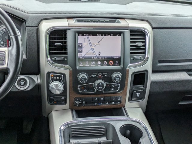 2016 RAM 1500 Laramie