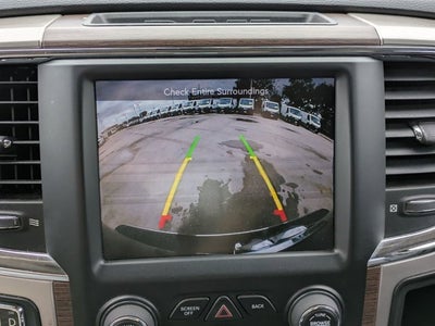 2016 RAM 1500 Laramie