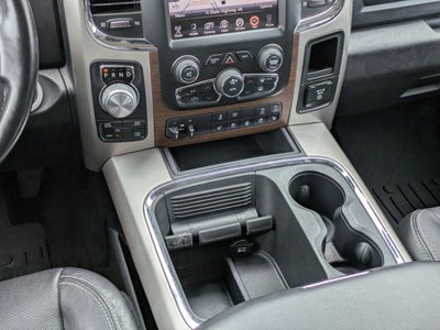 2016 RAM 1500 Laramie