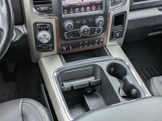 2016 RAM 1500 Laramie