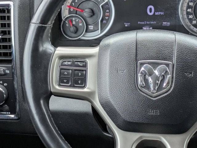 2016 RAM 1500 Laramie