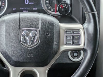 2016 RAM 1500 Laramie