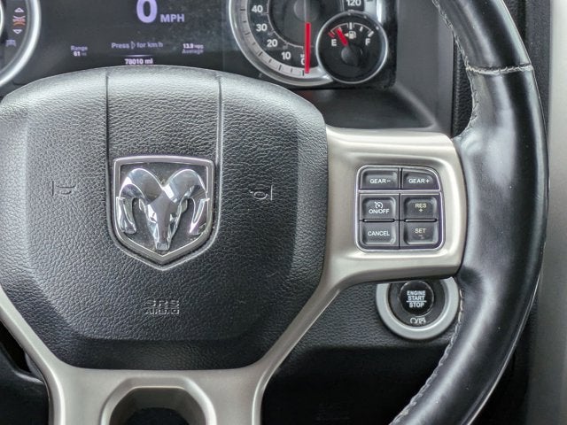 2016 RAM 1500 Laramie