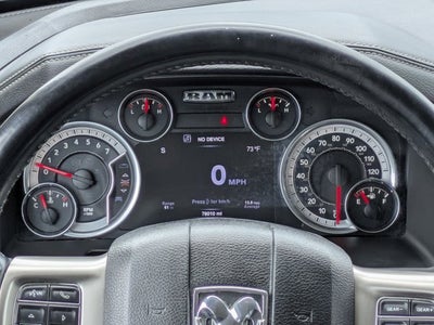 2016 RAM 1500 Laramie