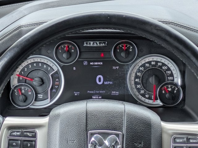 2016 RAM 1500 Laramie