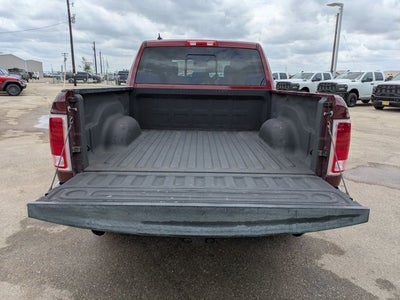 2016 RAM 1500 Laramie