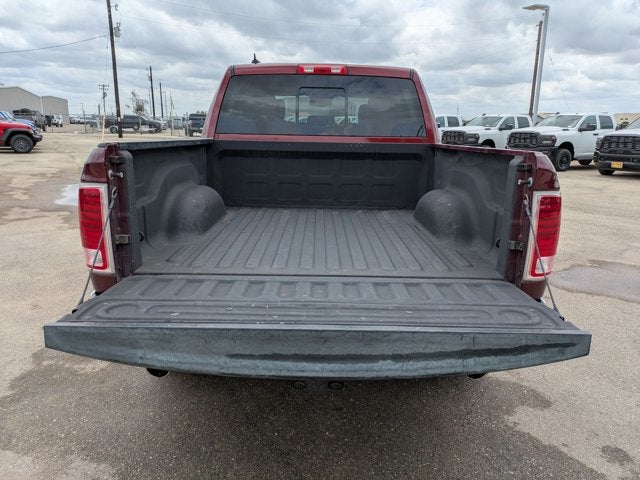 2016 RAM 1500 Laramie