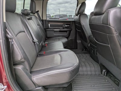 2016 RAM 1500 Laramie