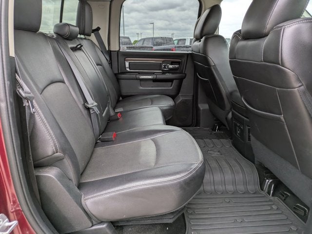 2016 RAM 1500 Laramie