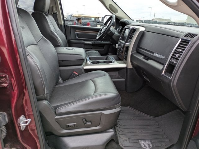 2016 RAM 1500 Laramie