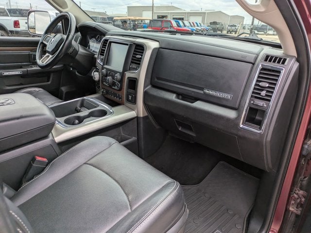 2016 RAM 1500 Laramie