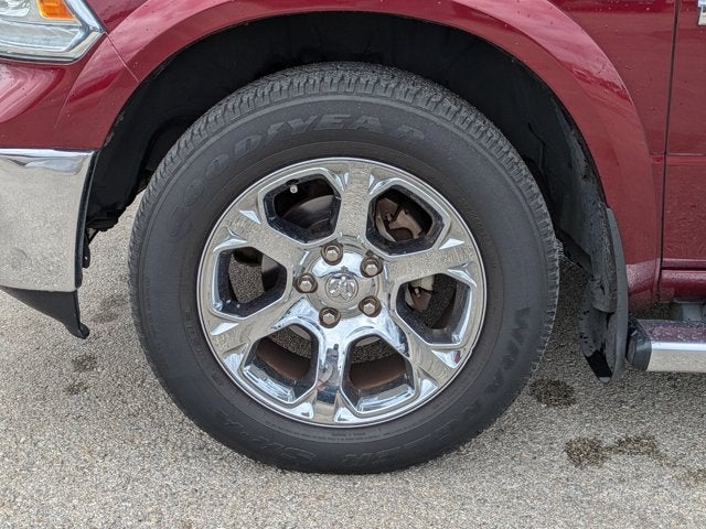 2016 RAM 1500 Laramie