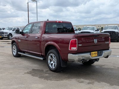 2016 RAM 1500 Laramie