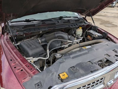 2016 RAM 1500 Laramie