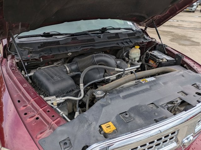 2016 RAM 1500 Laramie