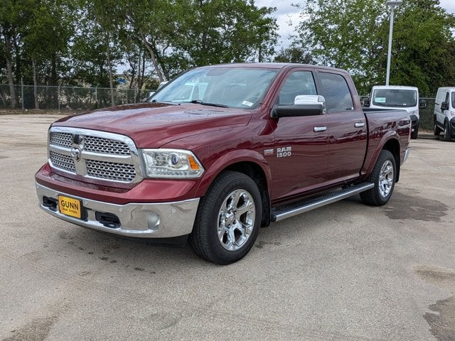 2016 RAM 1500 Laramie