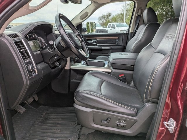 2016 RAM 1500 Laramie