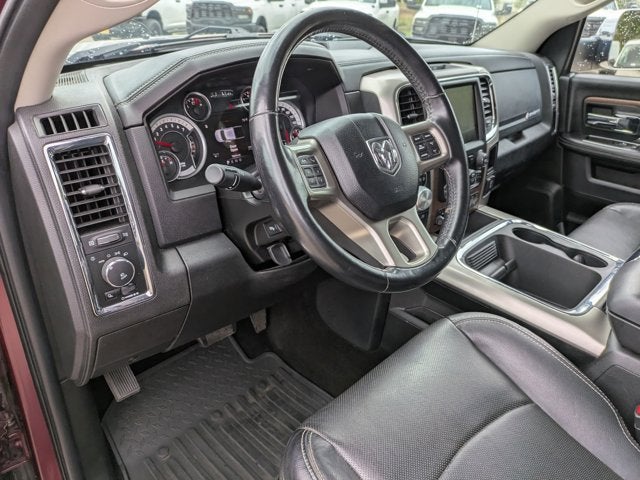 2016 RAM 1500 Laramie