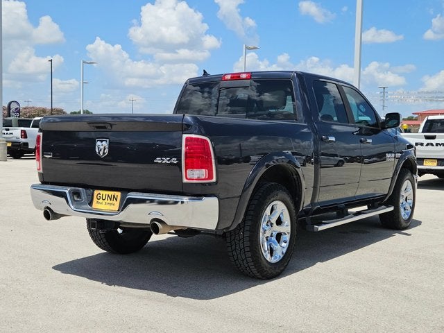 2015 RAM 1500 Laramie
