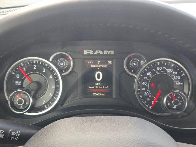 2022 RAM 1500 Lone Star