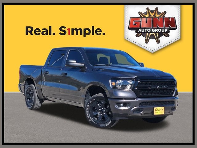 2024 RAM 1500 Tradesman