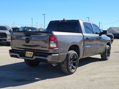 2024 RAM 1500 Tradesman