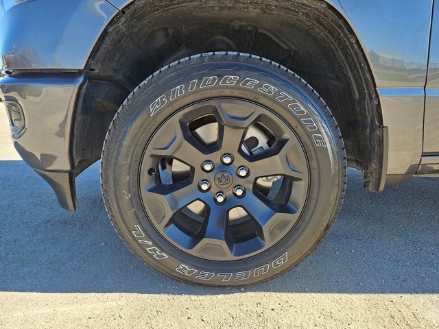 2024 RAM 1500 Tradesman