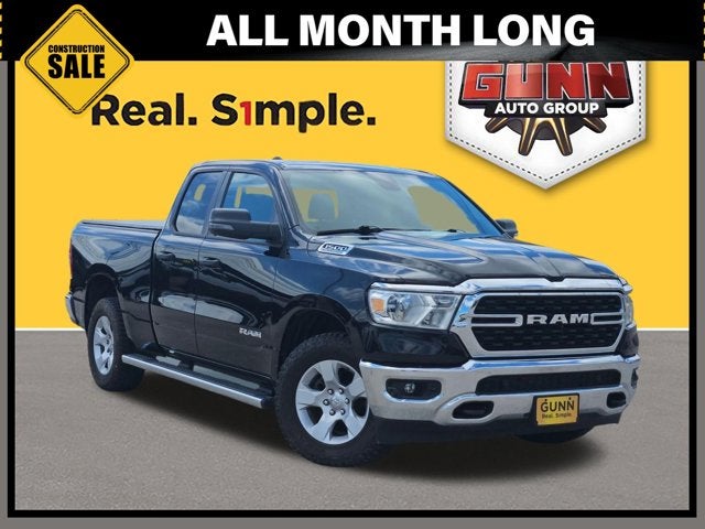 2023 RAM 1500 Big Horn