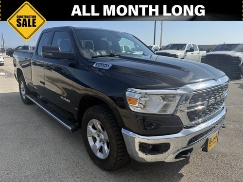 2023 RAM 1500 Big Horn