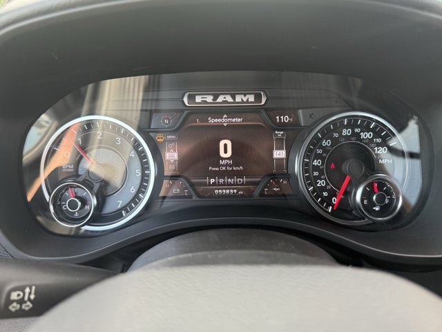2023 RAM 1500 Big Horn