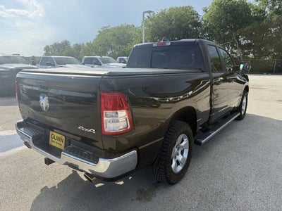2023 RAM 1500 Big Horn
