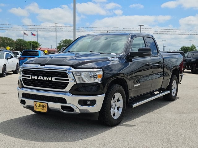 2023 RAM 1500 Big Horn