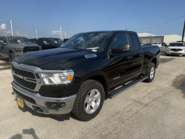 2023 RAM 1500 Big Horn