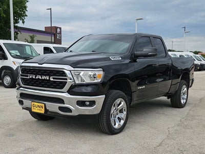 2024 RAM 1500 Lone Star