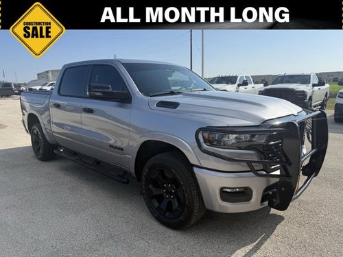 2025 RAM 1500 Lone Star