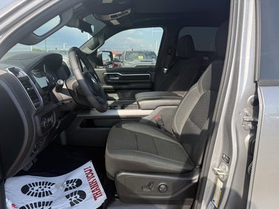 2025 RAM 1500 Lone Star