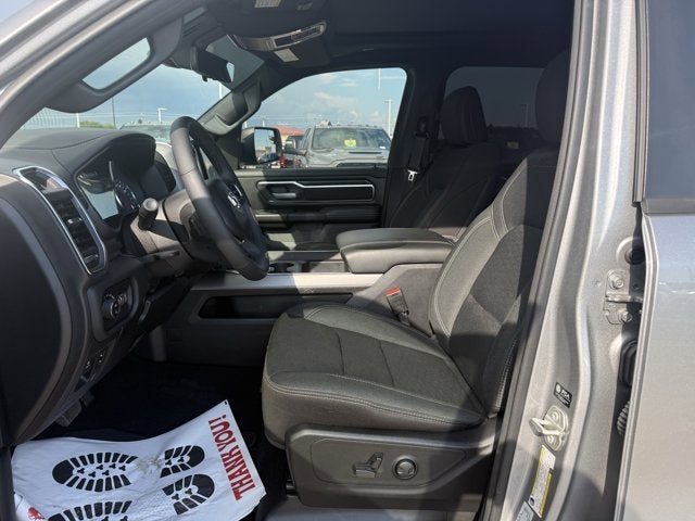 2025 RAM 1500 Lone Star