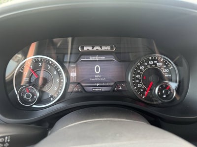 2025 RAM 1500 Lone Star