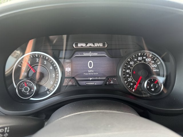 2025 RAM 1500 Lone Star