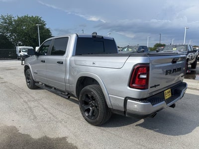 2025 RAM 1500 Lone Star